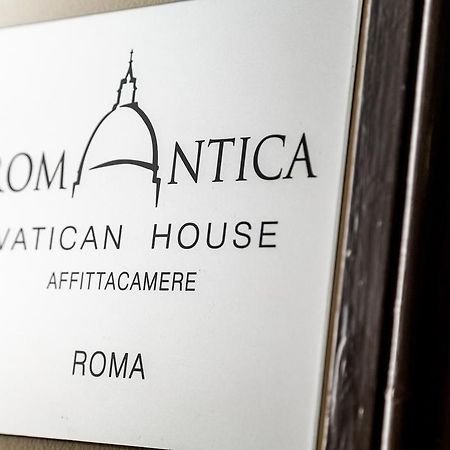Romantica Vatican House Exterior photo